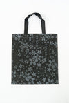 กระเป๋าผ้าอเนกประสงค์ ลายดอกไม้ ขนาด 12 x 14 - Bag Spunbond Non-Woven Vintage Floral Size 12 x 14
