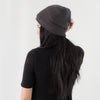 หมวกไหมพรมถักลาย สำหรับกันหนาว - Unisex Cable Knit Fleece Lining Knit Beanie Ski Hat
