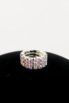 ชุดสร้อยคอเพชรเเฟชั่น 4 ชิ้น   - Diamond Necklace