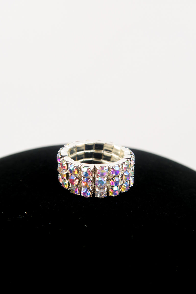 ชุดสร้อยคอเพชรเเฟชั่น 4 ชิ้น   - Diamond Necklace