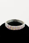 ชุดสร้อยคอเพชรเเฟชั่น 4 ชิ้น   - Diamond Necklace