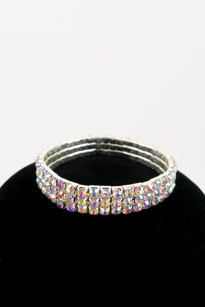 ชุดสร้อยคอเพชรเเฟชั่น 4 ชิ้น   - Diamond Necklace