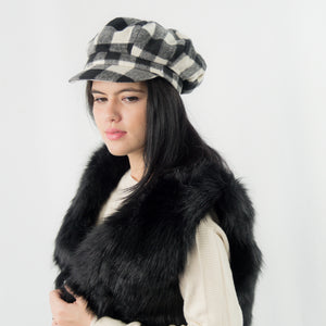 หมวกแก็ปลายสก็อต - Basedall  cap