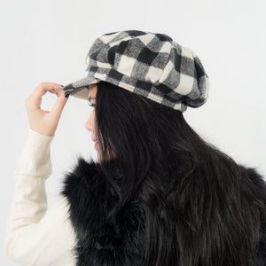 หมวกแก็ปลายสก็อต - Basedall  cap