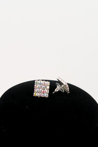 ชุดสร้อยคอเพชรเเฟชั่น 4 ชิ้น   - Diamond Necklace