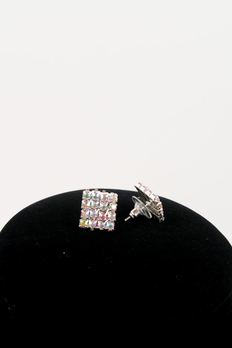 ชุดสร้อยคอเพชรเเฟชั่น 4 ชิ้น   - Diamond Necklace