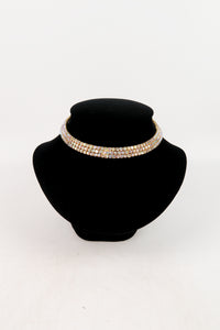 ชุดสร้อยคอเพชรเเฟชั่น 4 ชิ้น   - Diamond Necklace