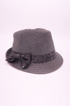 หมวกสาน - Woven Fedora Hats