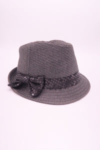 หมวกสาน - Woven Fedora Hats