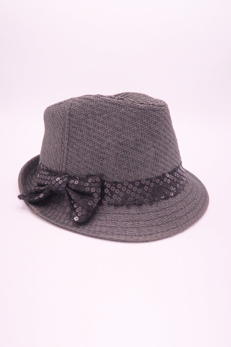 หมวกสาน - Woven Fedora Hats