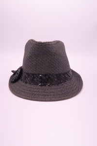 หมวกสาน - Woven Fedora Hats