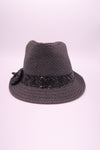 หมวกสาน - Woven Fedora Hats