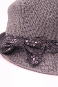 หมวกสาน - Woven Fedora Hats