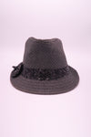 หมวกสาน - Woven Fedora Hats