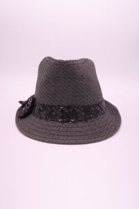หมวกสาน - Woven Fedora Hats