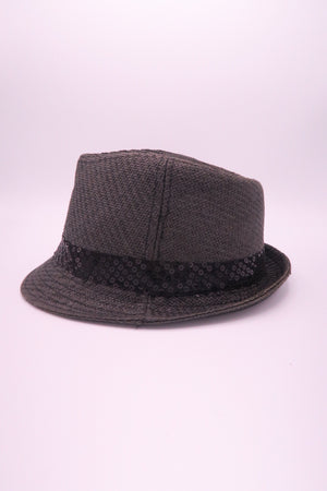หมวกสาน - Woven Fedora Hats