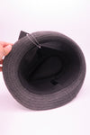 หมวกสาน - Woven Fedora Hats