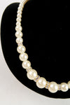 ชุดสร้อยคอแฟชั่นประดับมุก  - Ivory Pearl Necklace