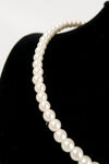 สร้อยคอแฟชั่นประดับมุก - Ivory Pearl Necklace