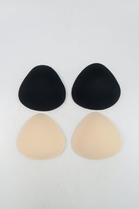 แผ่นฟองน้ำ เสริมทรง สำหรับชุดออกกำหลังกาย ชุดว่ายน้ำ และชุดชั้นใน - Breathable Sports Bra Inserts Matching Underwear Sponge Chest Pads