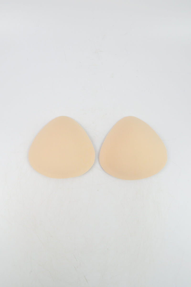 แผ่นฟองน้ำ เสริมทรง สำหรับชุดออกกำหลังกาย ชุดว่ายน้ำ และชุดชั้นใน - Breathable Sports Bra Inserts Matching Underwear Sponge Chest Pads