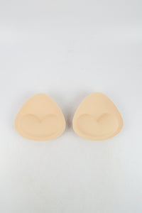แผ่นฟองน้ำ เสริมทรง สำหรับชุดออกกำหลังกาย ชุดว่ายน้ำ และชุดชั้นใน - Breathable Sports Bra Inserts Matching Underwear Sponge Chest Pads
