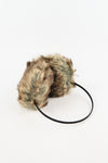 ที่ปิดหูกันหนาว 4.5'' - Printed Faux Fur Winter Earmuffs