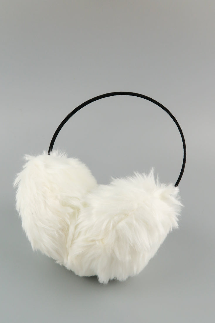 ที่ปิดหูกันหนาว - Soild Fox Earmuffs