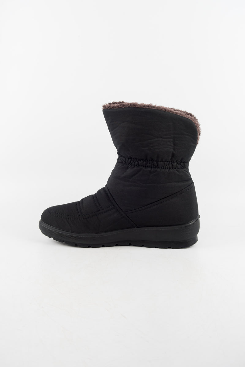 รองเท้าบูทกันหนาว No.1809 - Winter Non-Slip Windproof Snow Boots