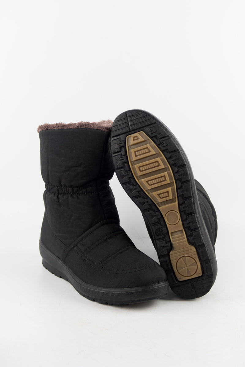 รองเท้าบูทกันหนาว No.1809 - Winter Non-Slip Windproof Snow Boots