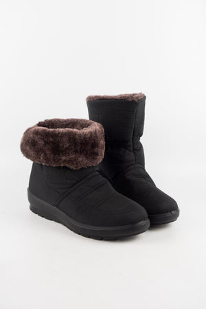 รองเท้าบูทกันหนาว No.1809 - Winter Non-Slip Windproof Snow Boots