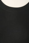 เสื้อยืดสีพื้นคอกลมเว้าไหล่ - Basic T-Shirt