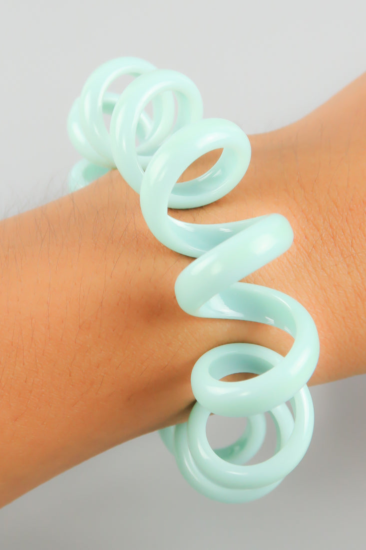 ยางผูกผมเเบบเกลียว - Hair Band