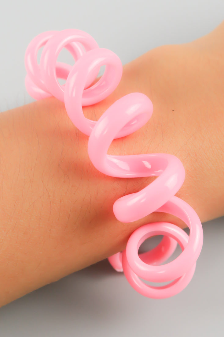 ยางผูกผมเเบบเกลียว - Hair Band