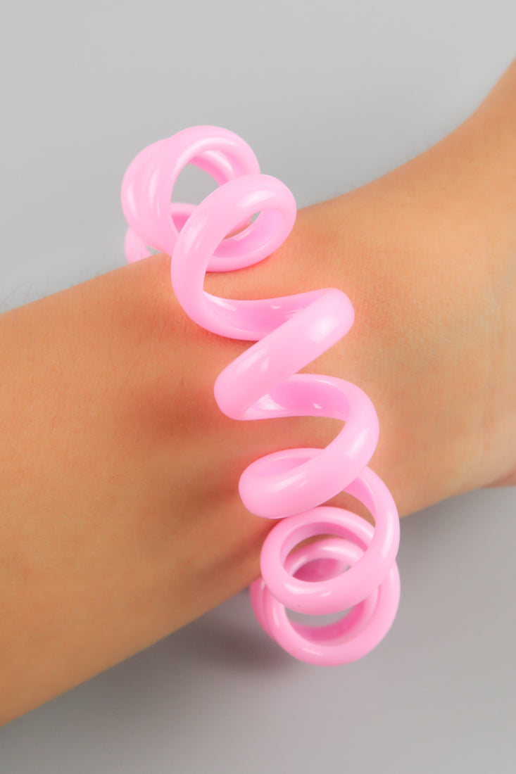 ยางผูกผมเเบบเกลียว - Hair Band