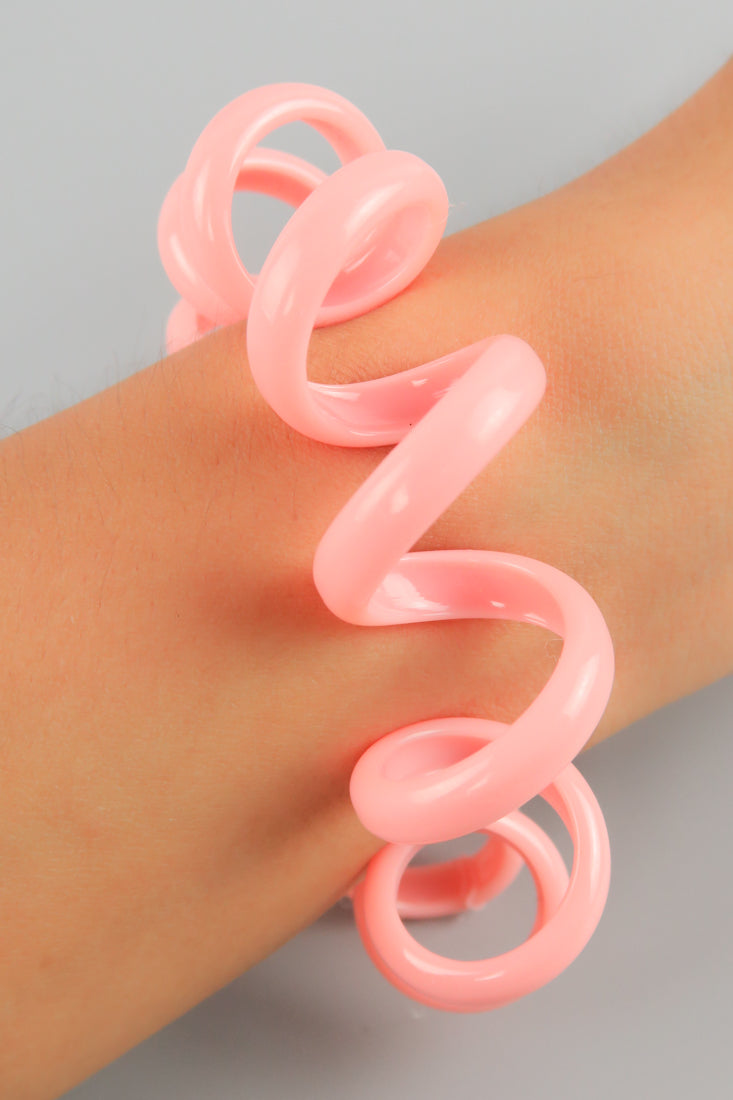 ยางผูกผมเเบบเกลียว - Hair Band