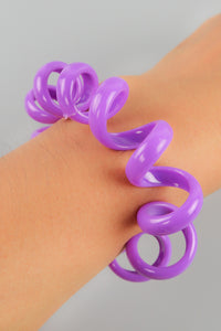 ยางผูกผมเเบบเกลียว - Hair Band