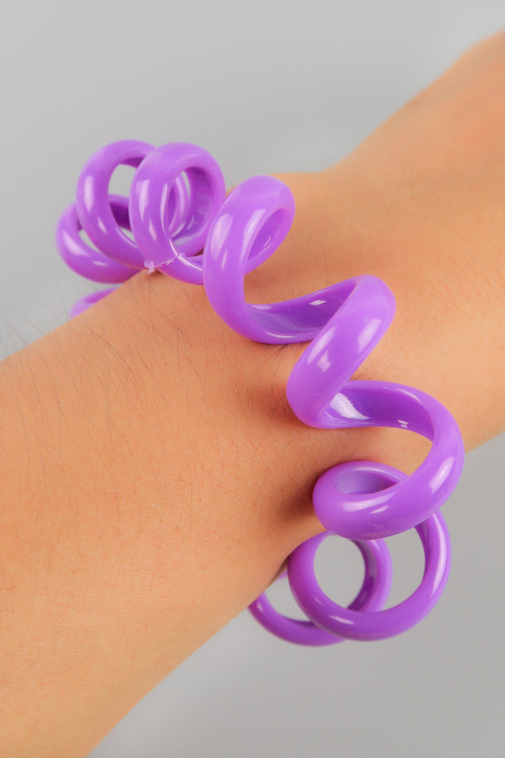 ยางผูกผมเเบบเกลียว - Hair Band