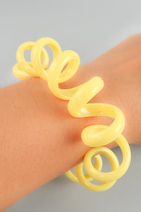 ยางผูกผมเเบบเกลียว - Hair Band
