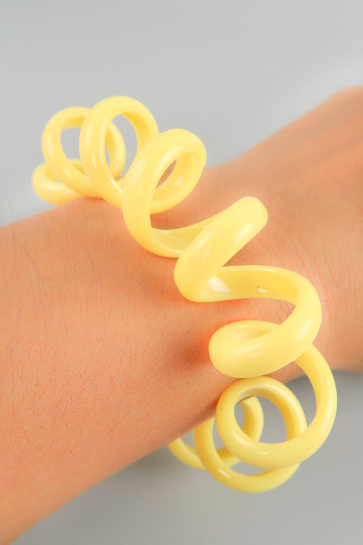 ยางผูกผมเเบบเกลียว - Hair Band
