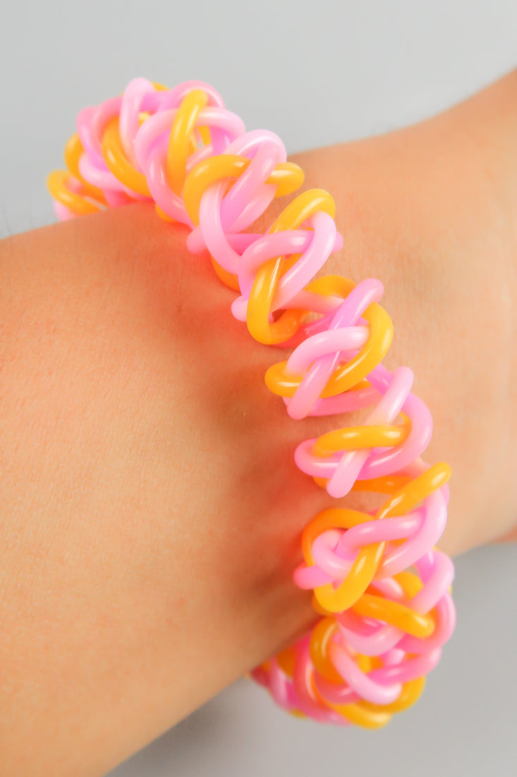 ยางผูกผมเเบบเกลียว  - Hair Band