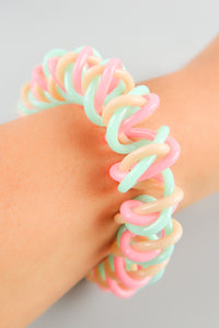 ยางผูกผมเเบบเกลียว  - Hair Band