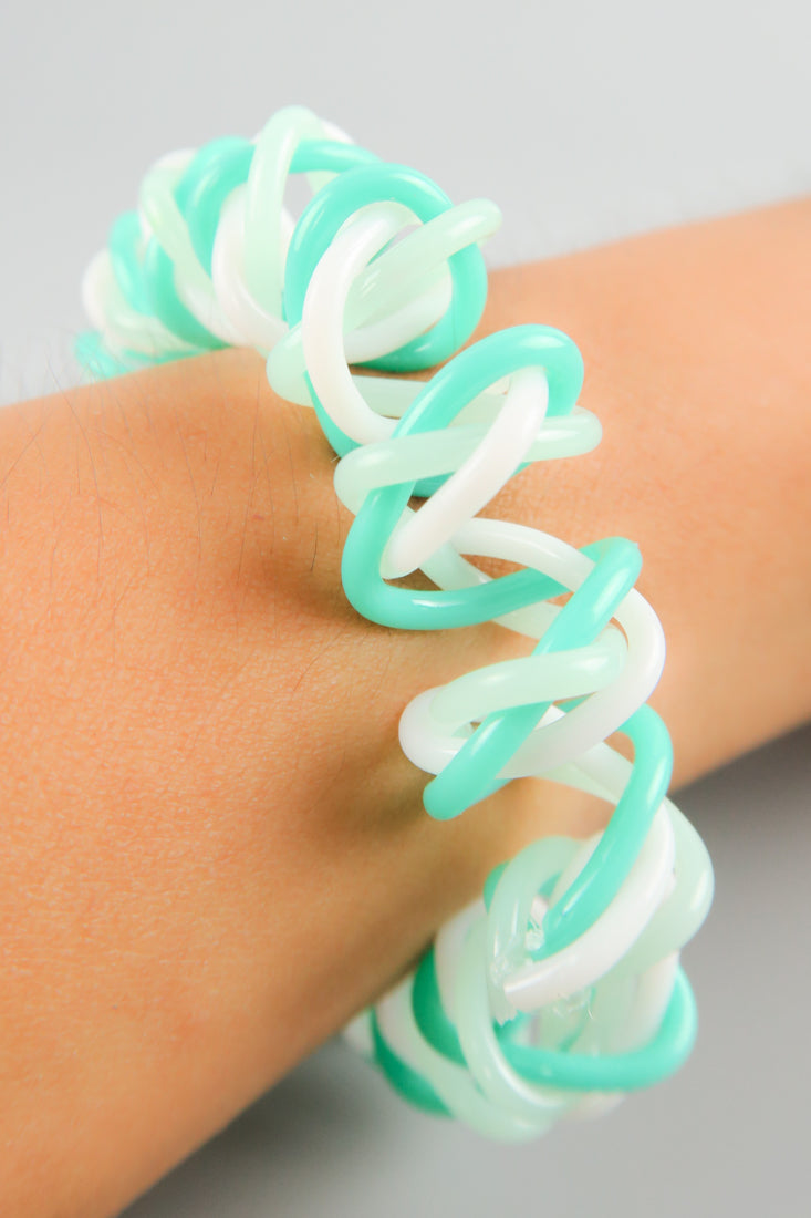 ยางผูกผมเเบบเกลียว  - Hair Band