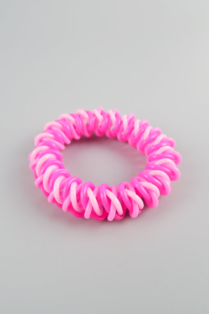 ยางผูกผมเเบบเกลียว  - Hair Band