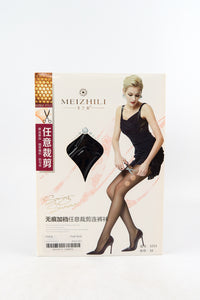 ถุงน่องแบบเต็มตัว - silk stockings Tights PantyHose