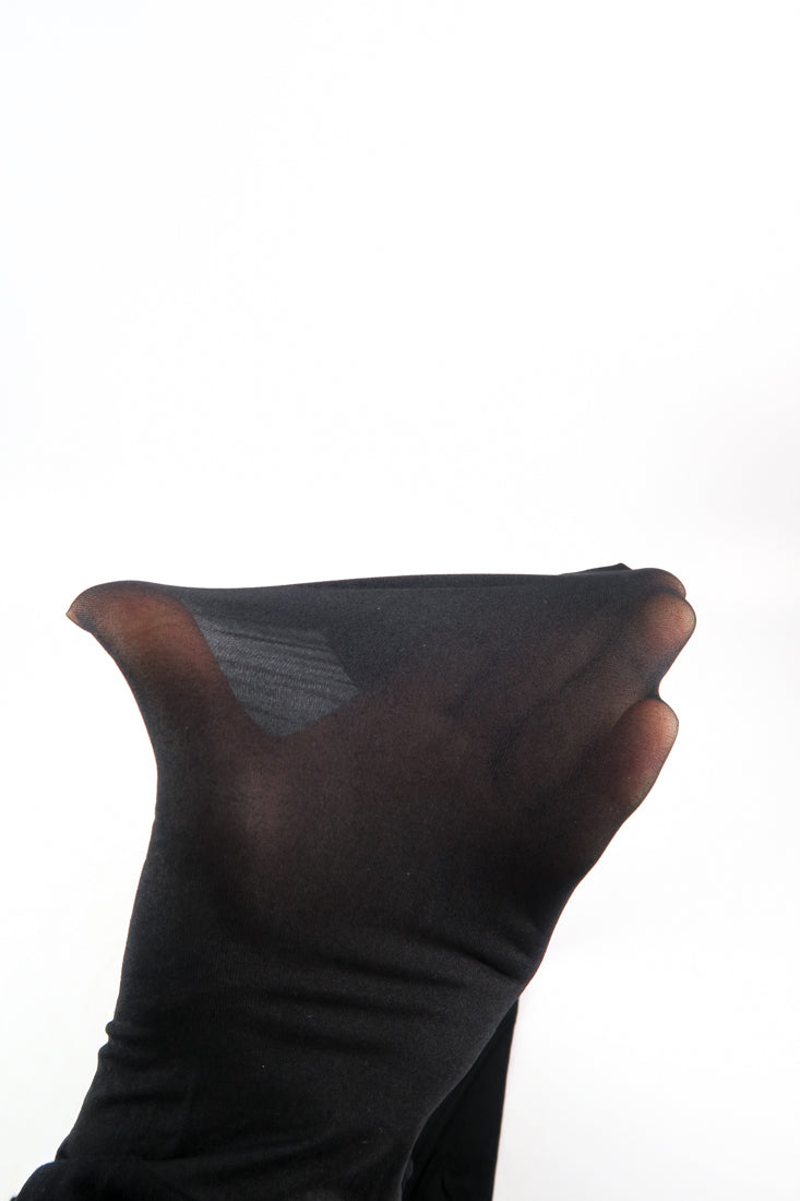 ถุงน่องแบบเต็มตัว - silk stockings Tights PantyHose