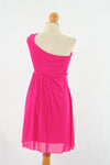เดรสบ่าเดียว - One Shoulder Evening Dress