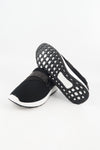รองเท้าผ้าใบ สไตล์สปอร์ต - Unisex Boost Low Breathable Sneaker Walking Shoes