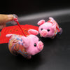 ตุ๊กตาลูกหมู ร่ำรวย หมูคู่ หมูโชคดี - Chinese Pigs 790-920