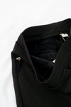 กางเกงขายาวบุกันหนาว No.930 - Front Zipper Jogging Truousers